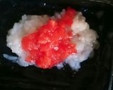離乳食中期 トマトリゾット作り方2写真