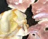 超簡単★ハヤシルーでチキンと野菜の煮込み作り方3写真