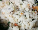 余り物野菜のチャーハン作り方9写真