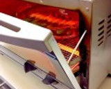 もっと簡単♪焼きスナップエンドウ作り方11写真
