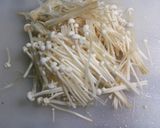 納豆挽き肉炒め作り方1写真