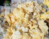 余り物野菜のチャーハン作り方10写真