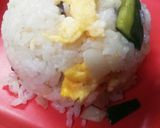 余り物野菜のチャーハン作り方12写真