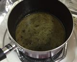 最後の日も楽うま!バターカレー風味パスタ作り方2写真