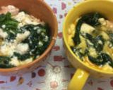 レンジでチン！とうふグラタン作り方2写真