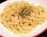最後の日も楽うま!バターカレー風味パスタ作り方4写真