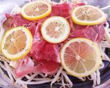 さっぱり豚肉レモン蒸し♪作り方4写真