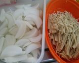 ミツカンカンタン酢でレモン風味ピクルス作り方1写真