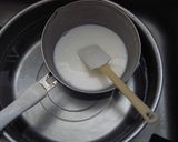三色レアチョコ作り方3写真