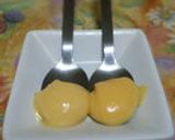 〓活用＊冷凍卵でカスタードクリーム〓作り方5写真
