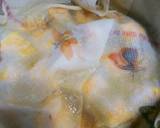 絶品!!☆黄金比☆かぼちゃの煮物♡♡作り方3写真