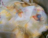 絶品!!☆黄金比☆かぼちゃの煮物♡♡作り方3写真