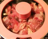 親子丼作り方6写真
