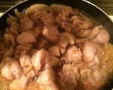 親子丼作り方8写真