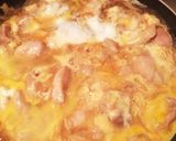 親子丼作り方9写真