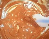 ローカロリーで満足✾おからのチョコケーキ作り方2写真