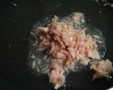 超簡単！ツナと新玉ねぎの和風スパゲテイー作り方2写真