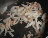 超簡単！ツナと新玉ねぎの和風スパゲテイー作り方4写真
