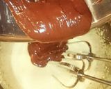 ローカロリーで満足✾おからのチョコケーキ作り方5写真