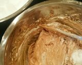 ローカロリーで満足✾おからのチョコケーキ作り方8写真