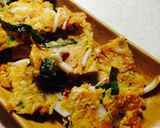 ヤリイカお刺身とネギ焼き作り方4写真