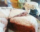 ローカロリーで満足✾おからのチョコケーキ作り方10写真
