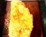 【男前レシピ】ソースカツ丼風サンドイッチ作り方2写真