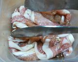 超簡単☆ご飯が進む!!生姜焼き｡・:＋°作り方2写真