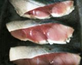 ズボラで簡単☆鰤の照り煮作り方1写真