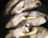 ズボラで簡単☆鰤の照り煮作り方2写真
