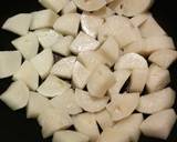 魚の缶詰と大根とネギがあれば作れる♬作り方1写真