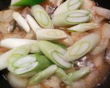 魚の缶詰と大根とネギがあれば作れる♬作り方2写真