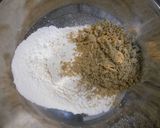 甘栗のクッキー♫作り方4写真