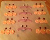 アンパンマンとバイキンマンのふわふわパン作り方13写真