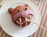 アンパンマンとバイキンマンのふわふわパン作り方16写真