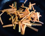 これは〜美味い！白菜と厚揚げ炒め作り方3写真