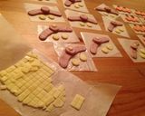 アンパンマンとバイキンマンのふわふわパン作り方19写真