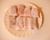 豚肉のチーズ照り焼き作り方2写真