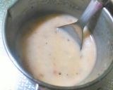 枝豆と唐揚げのサラダパスタ作り方4写真