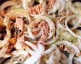 ツナ玉卵の胡椒炒め作り方2写真