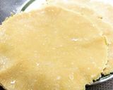 糖質制限★小麦粉を使わない餃子の皮作り方2写真
