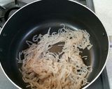 我が家の肉じゃが作り方3写真