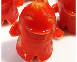 簡単 キャラ弁 おかず ソーセー人①作り方5写真