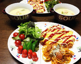 簡単 キャラ弁 おかず ソーセー人①作り方7写真