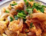 ツナ玉卵の胡椒炒め作り方5写真