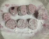 ジャムで簡単ギモーヴ♪　湯せん不要作り方12写真