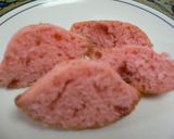 バレンタインに☆ピンクの苺マドレーヌ作り方7写真