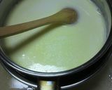 テフロンの型で＊カヌレ。作り方4写真