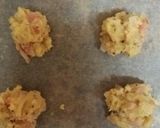 ベーコンと玉ねぎのクッキー作り方4写真