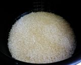 栄養満点の雑穀ひじきご飯作り方1写真